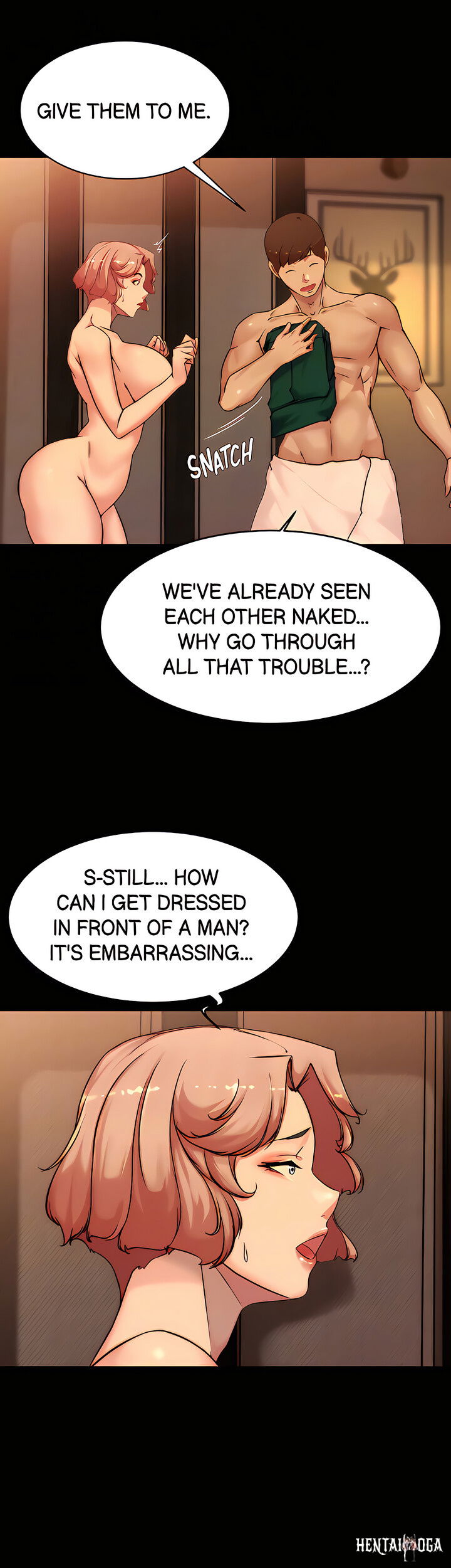 Panty Note Panty Note Chapter 103 - Page 20