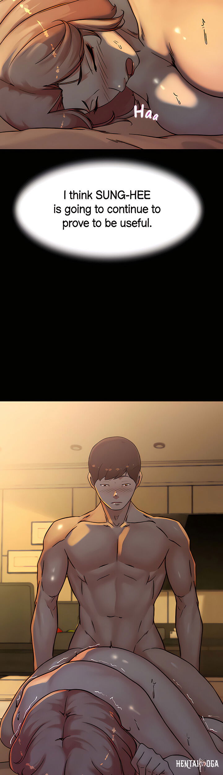 Panty Note Panty Note Chapter 103 - Page 3