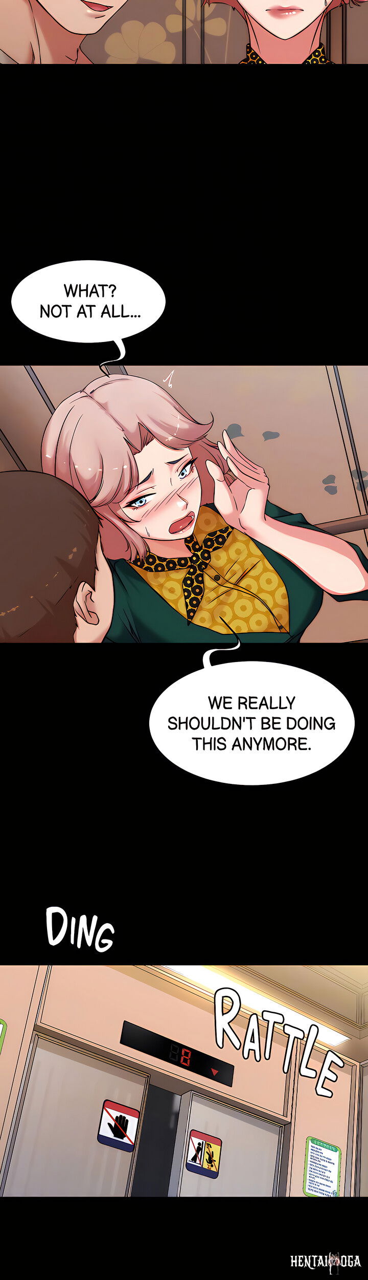 Panty Note Panty Note Chapter 103 - Page 34