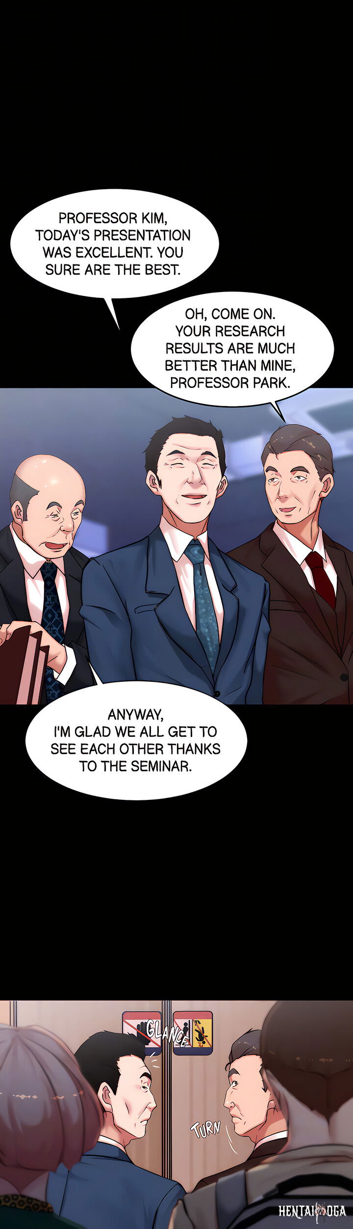 Panty Note Panty Note Chapter 103 - Page 35