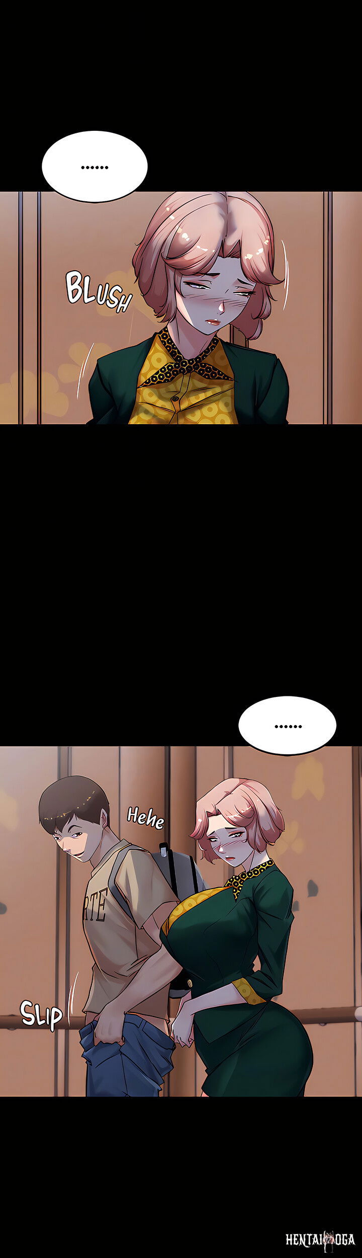 Panty Note Panty Note Chapter 103 - Page 37