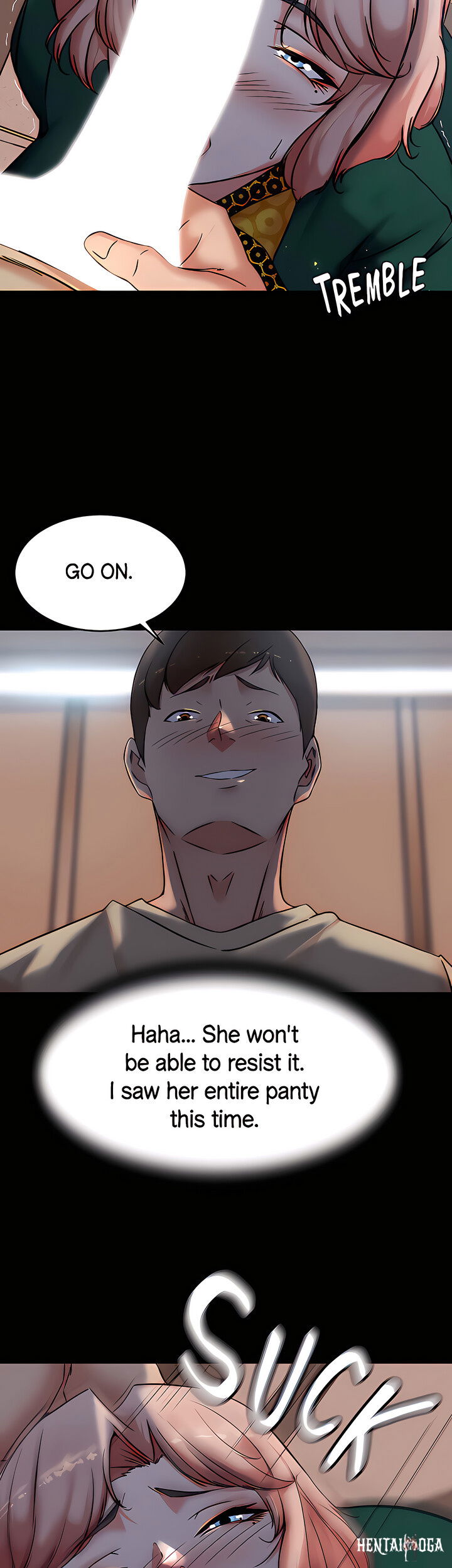 Panty Note Panty Note Chapter 103 - Page 41