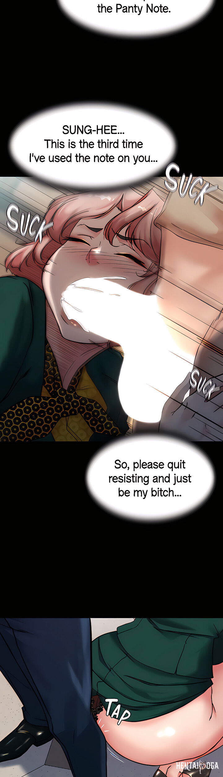 Panty Note Panty Note Chapter 104 - Page 10