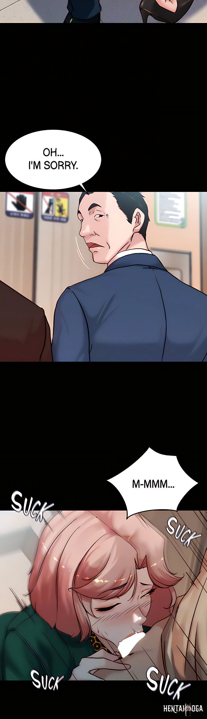 Panty Note Panty Note Chapter 104 - Page 11