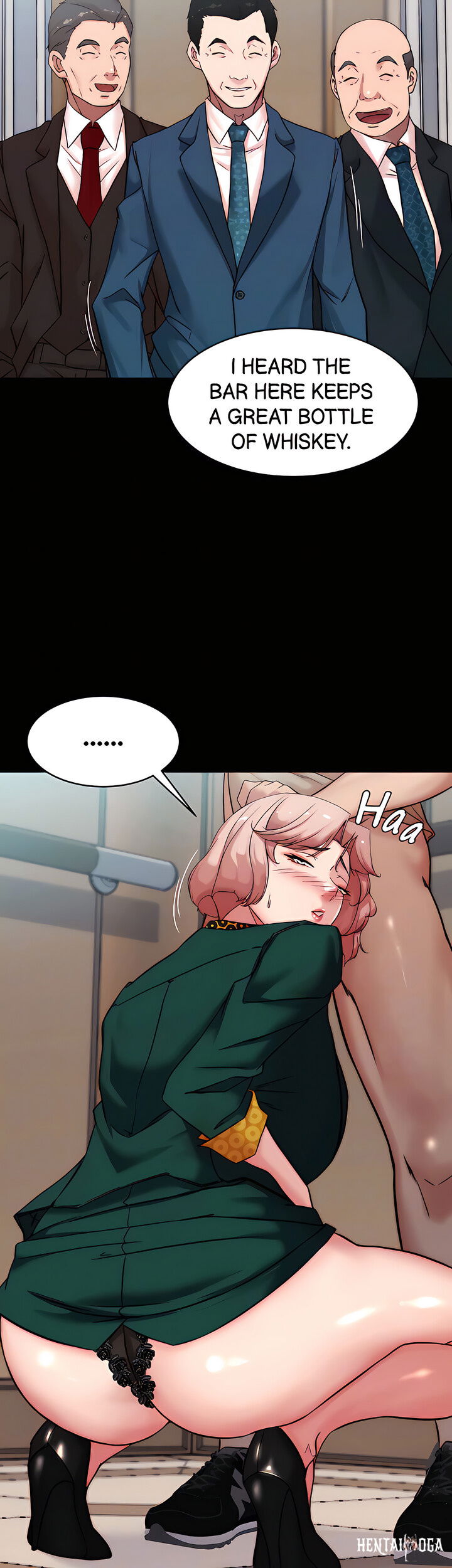 Panty Note Panty Note Chapter 104 - Page 15