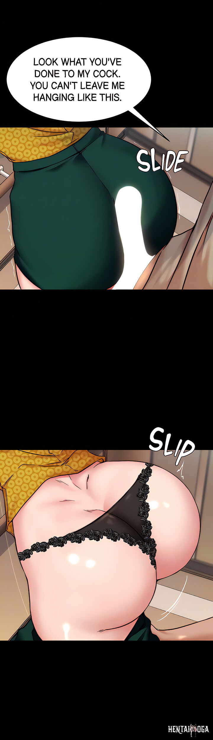 Panty Note Panty Note Chapter 104 - Page 19