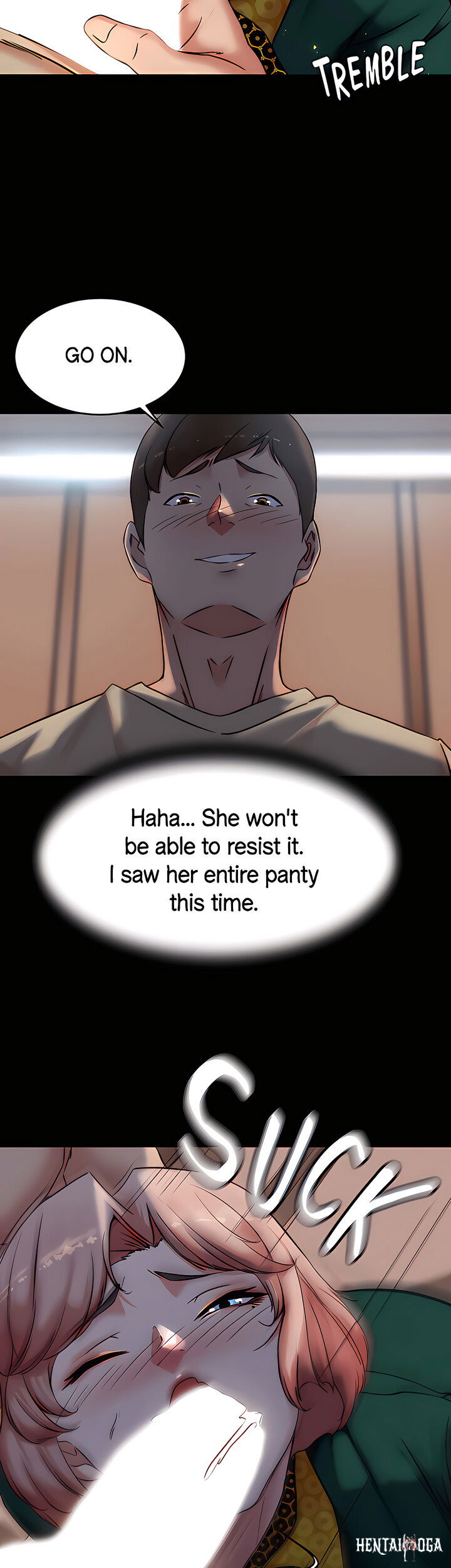 Panty Note Panty Note Chapter 104 - Page 2