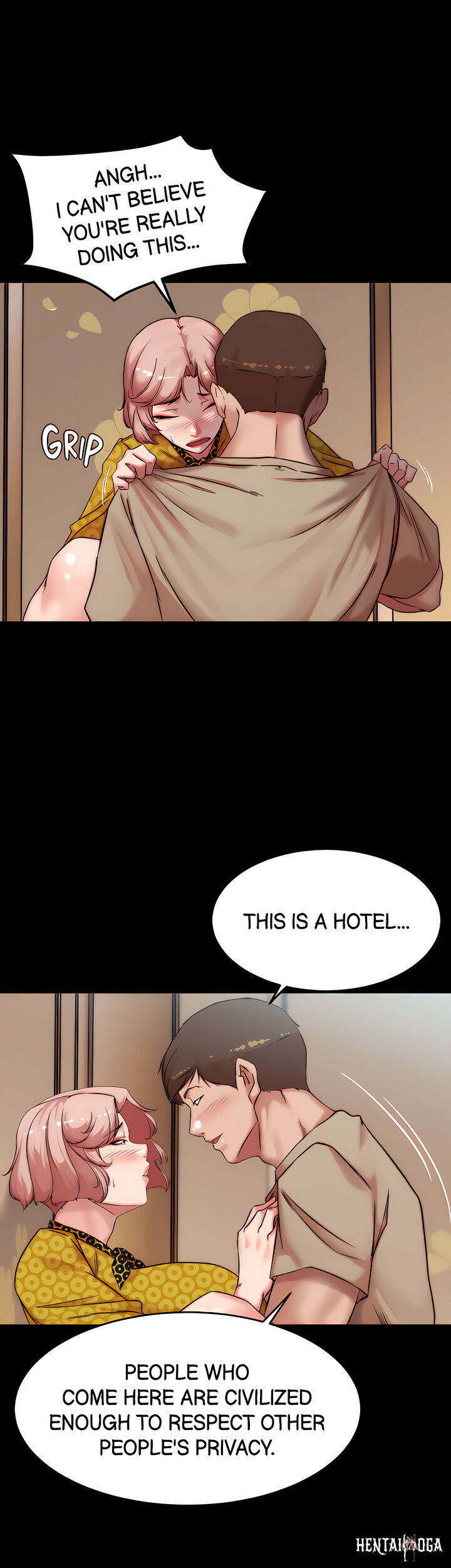 Panty Note Panty Note Chapter 104 - Page 25