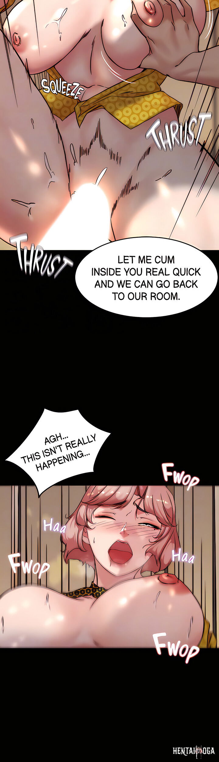 Panty Note Panty Note Chapter 104 - Page 34