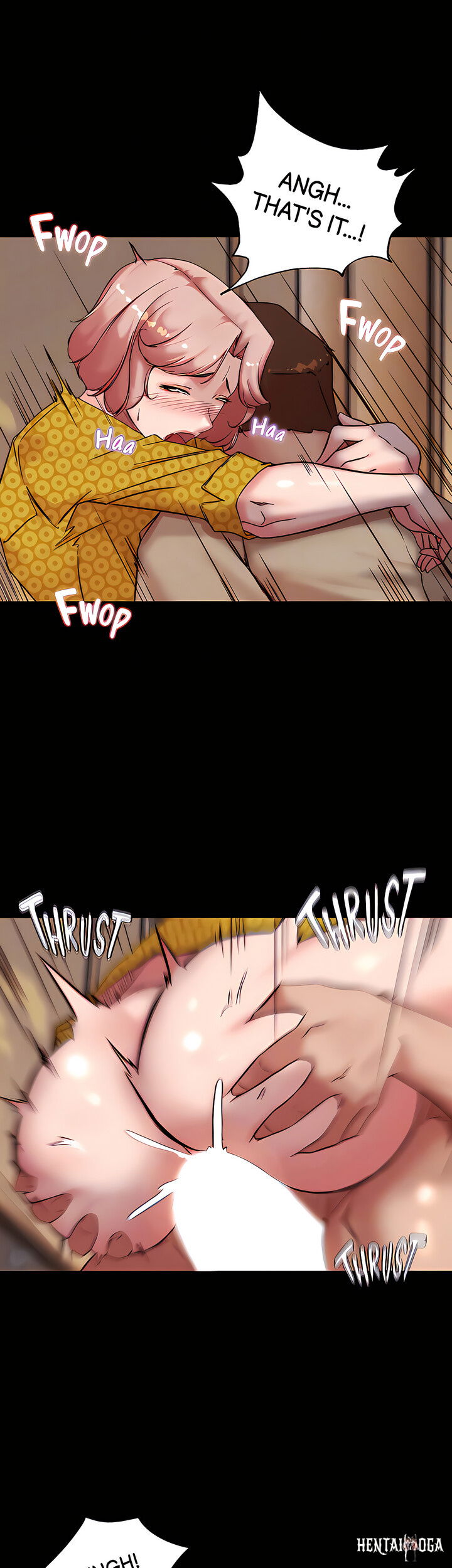 Panty Note Panty Note Chapter 104 - Page 37