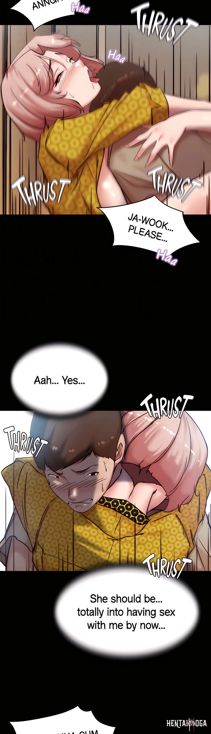 Panty Note Panty Note Chapter 104 - Page 38