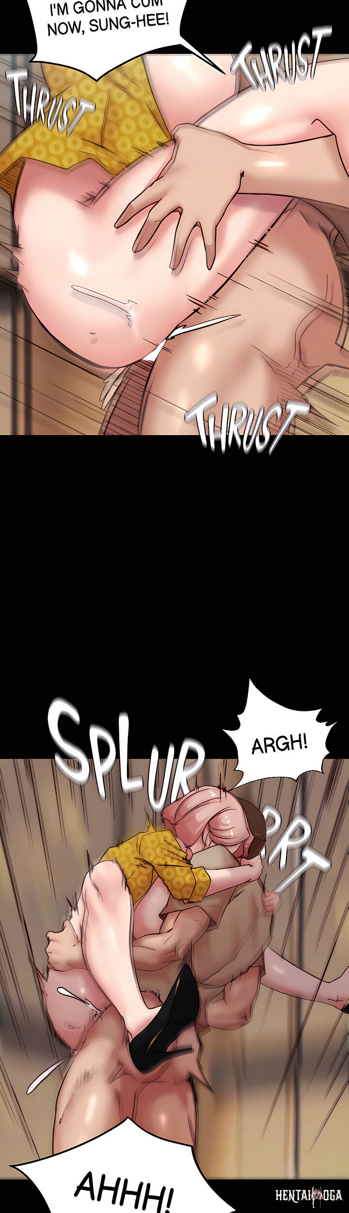 Panty Note Panty Note Chapter 104 - Page 39