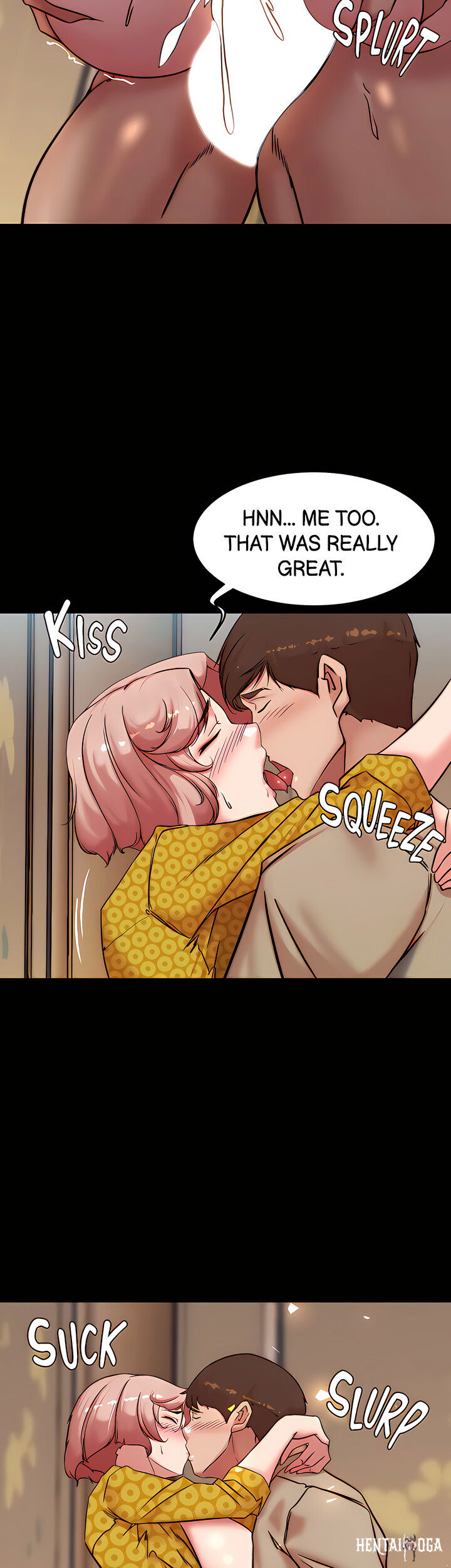 Panty Note Panty Note Chapter 104 - Page 41