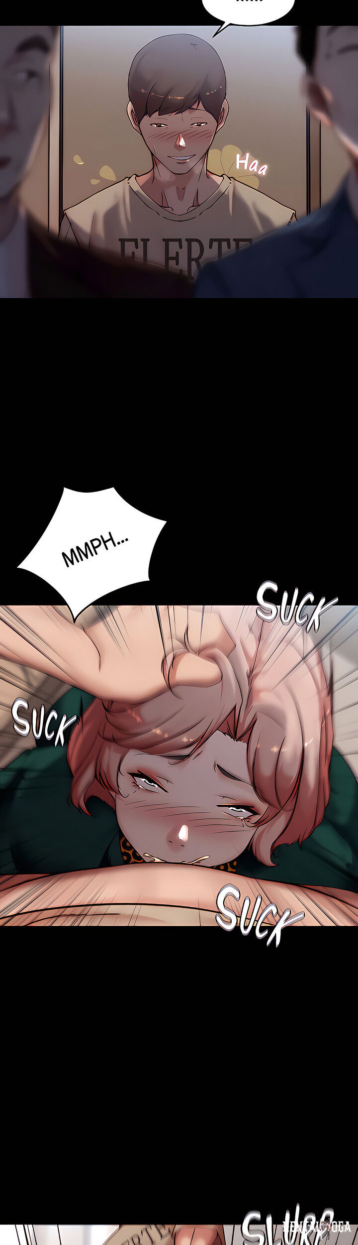 Panty Note Panty Note Chapter 104 - Page 8