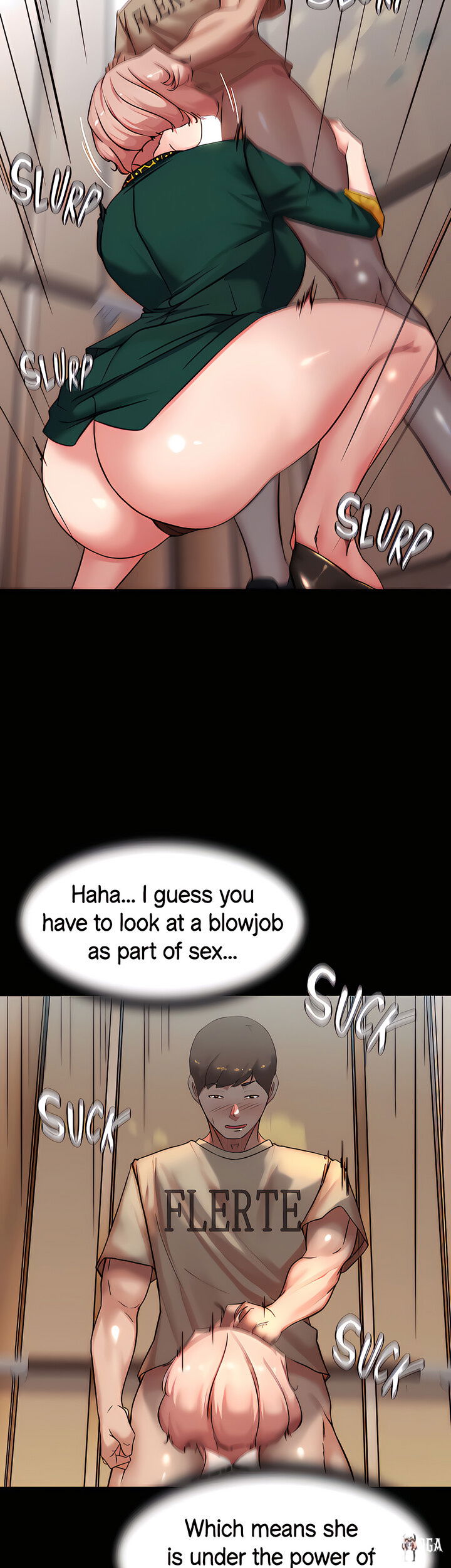 Panty Note Panty Note Chapter 104 - Page 9