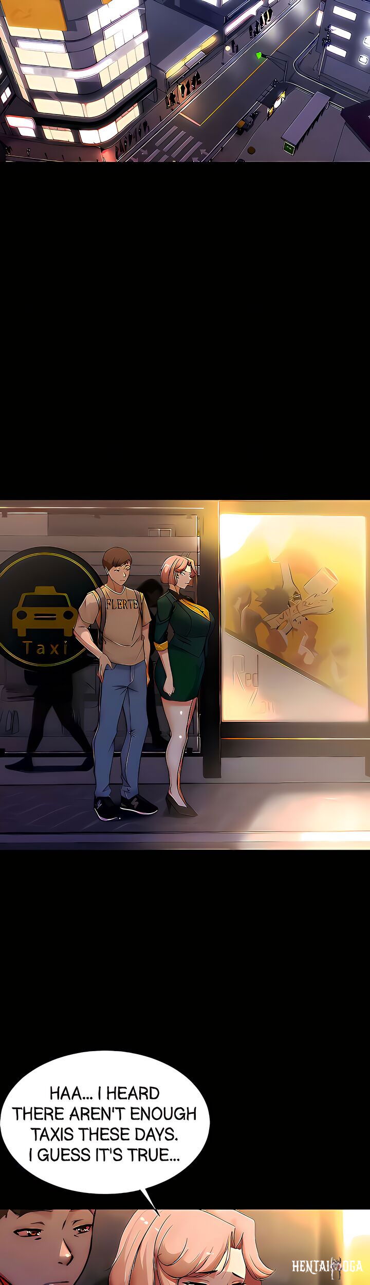 Panty Note Panty Note Chapter 105 - Page 15