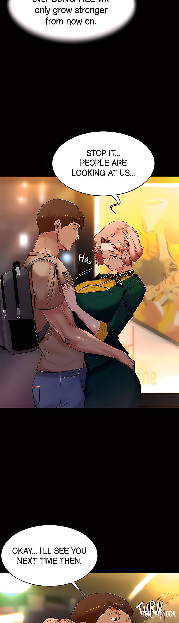 Panty Note Panty Note Chapter 105 - Page 22