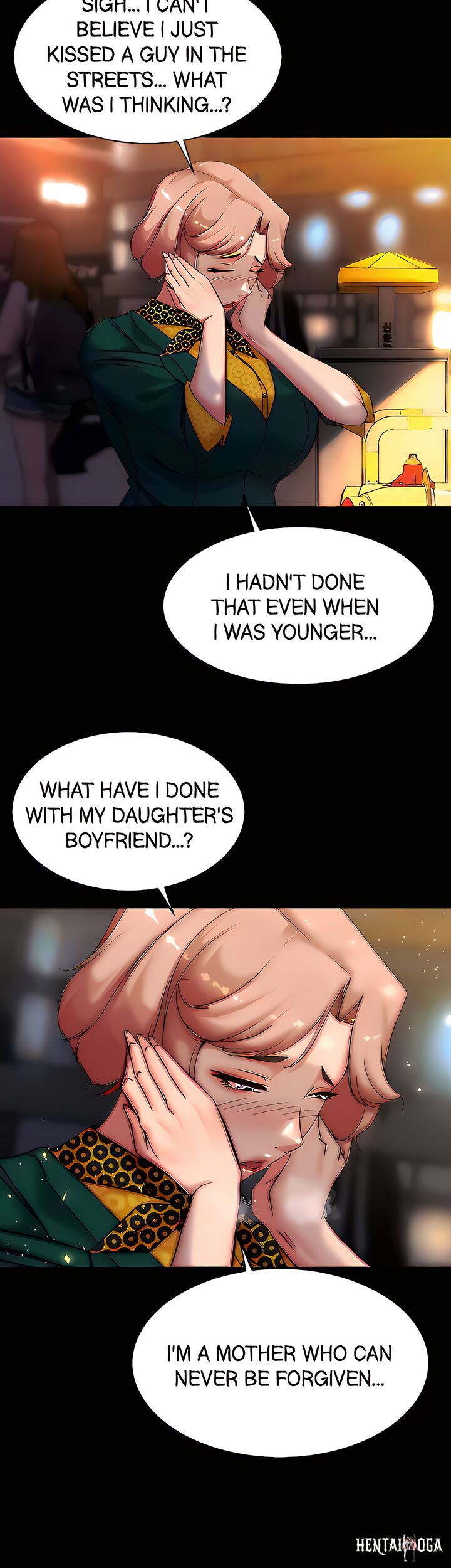 Panty Note Panty Note Chapter 105 - Page 25