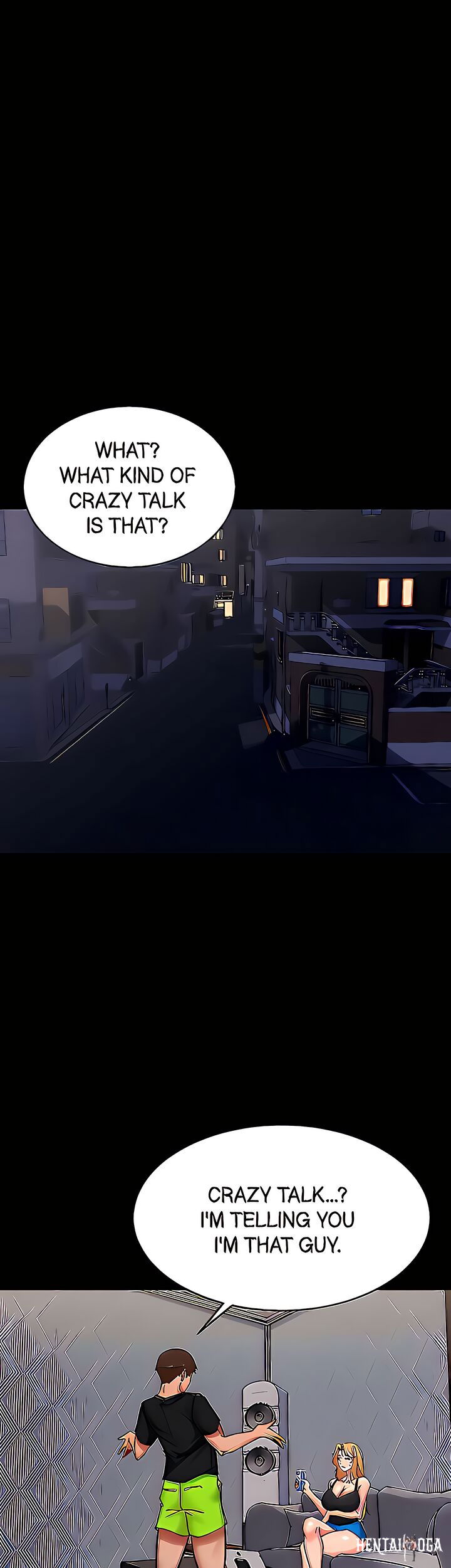 Panty Note Panty Note Chapter 105 - Page 26