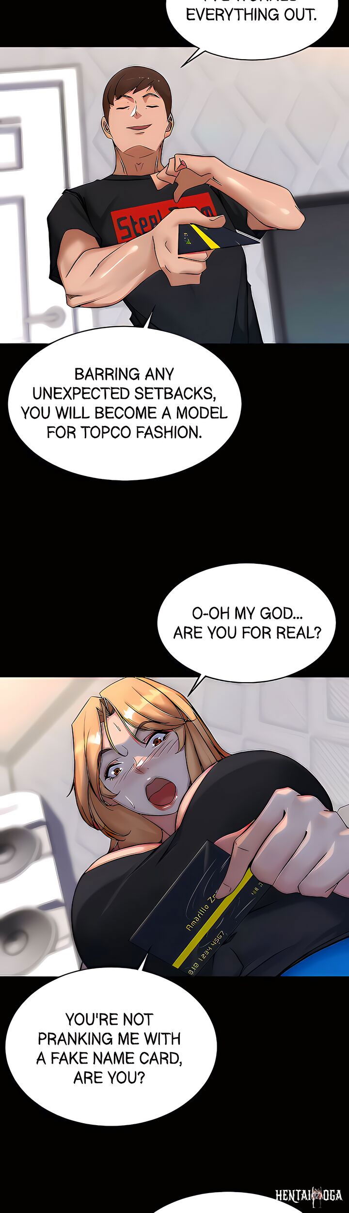 Panty Note Panty Note Chapter 105 - Page 28