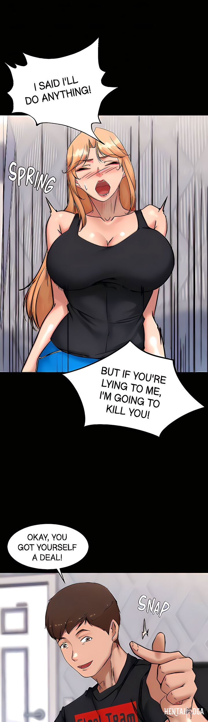 Panty Note Panty Note Chapter 105 - Page 31