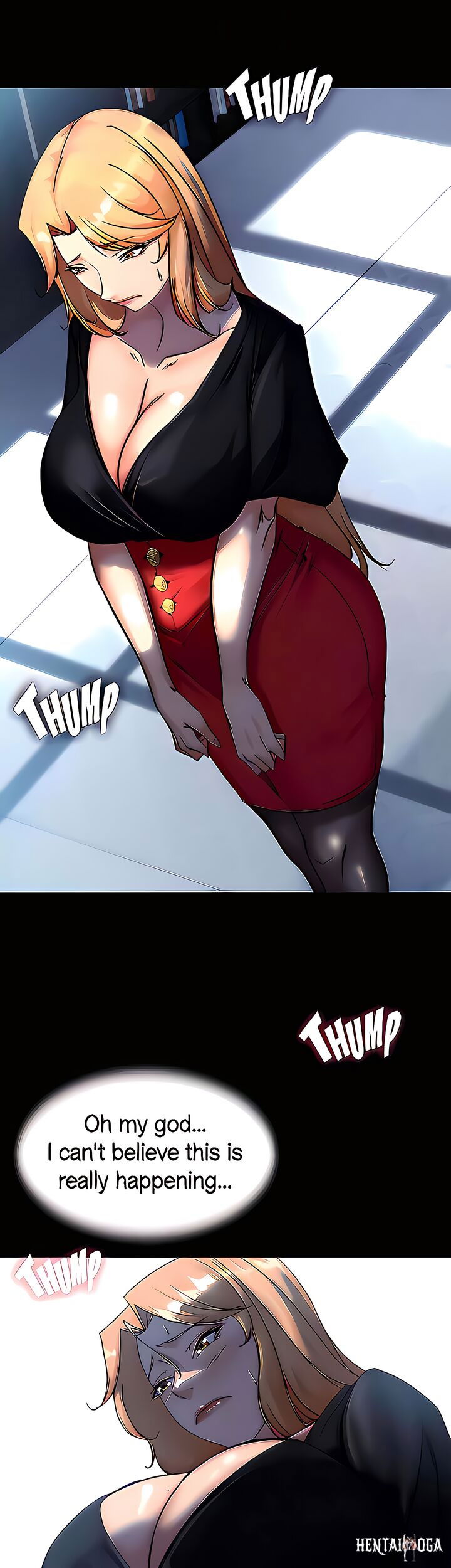 Panty Note Panty Note Chapter 105 - Page 33