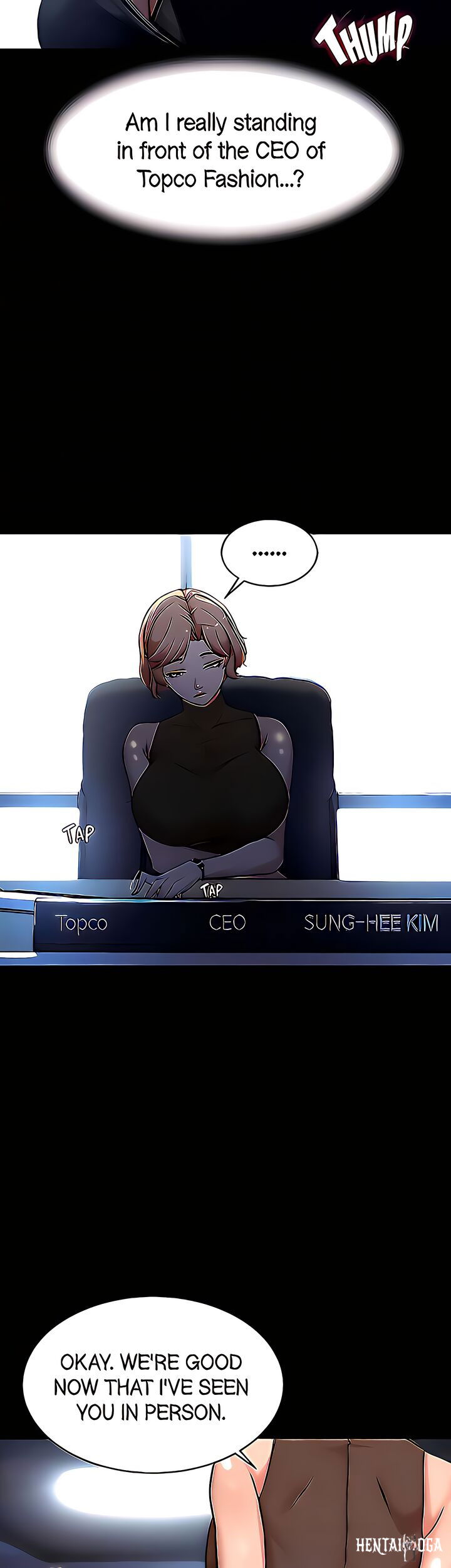 Panty Note Panty Note Chapter 105 - Page 34