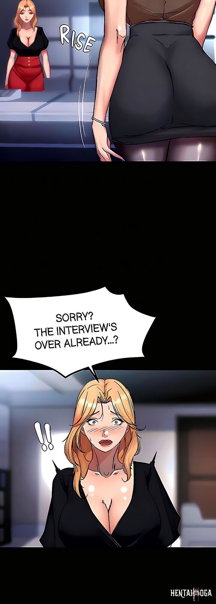 Panty Note Panty Note Chapter 105 - Page 35