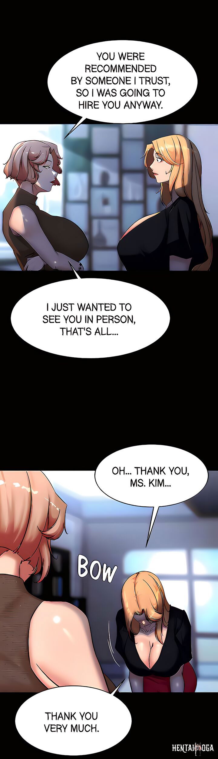 Panty Note Panty Note Chapter 105 - Page 36