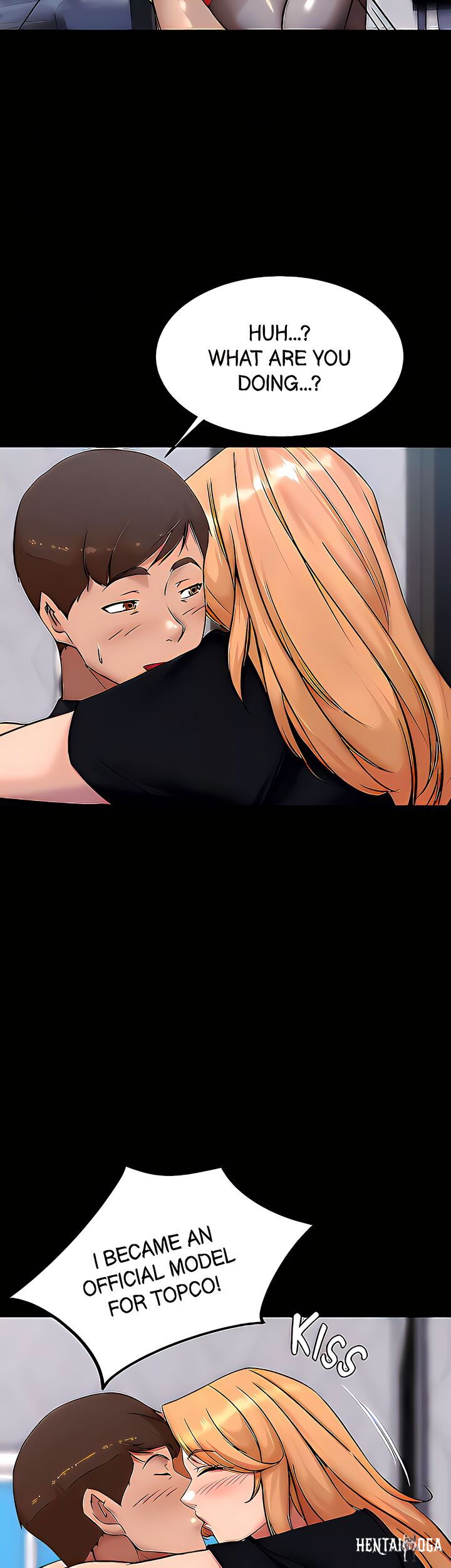 Panty Note Panty Note Chapter 105 - Page 40