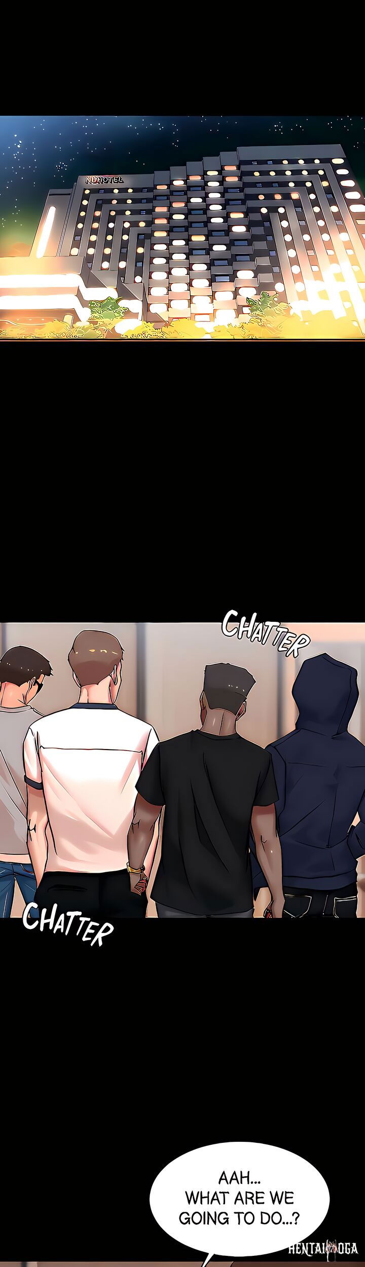 Panty Note Panty Note Chapter 105 - Page 6