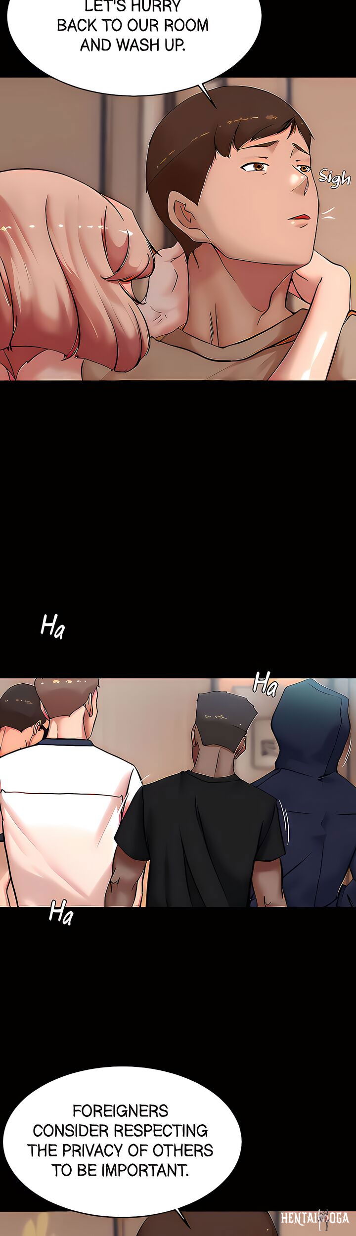 Panty Note Panty Note Chapter 105 - Page 8