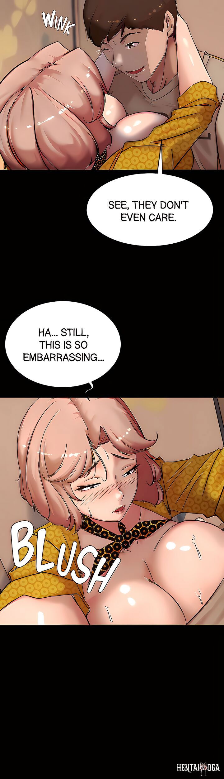 Panty Note Panty Note Chapter 105 - Page 9