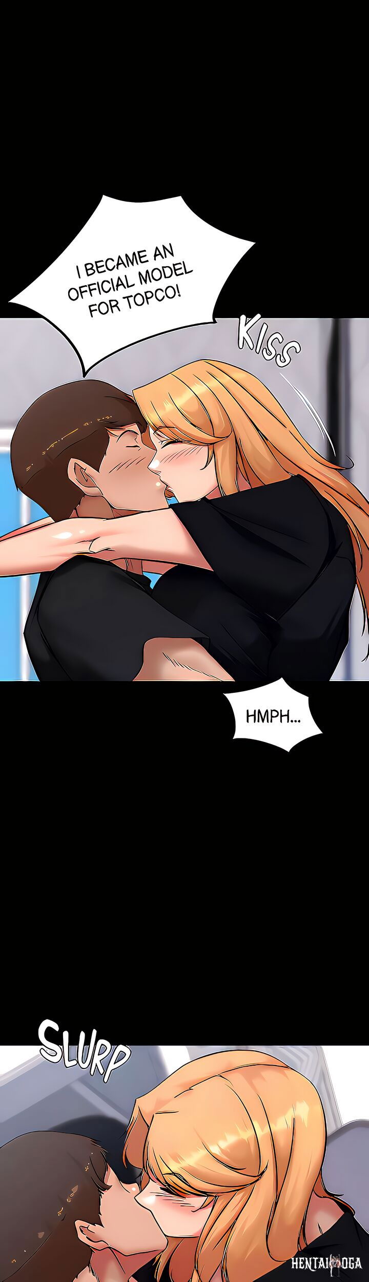 Panty Note Panty Note Chapter 106 - Page 1