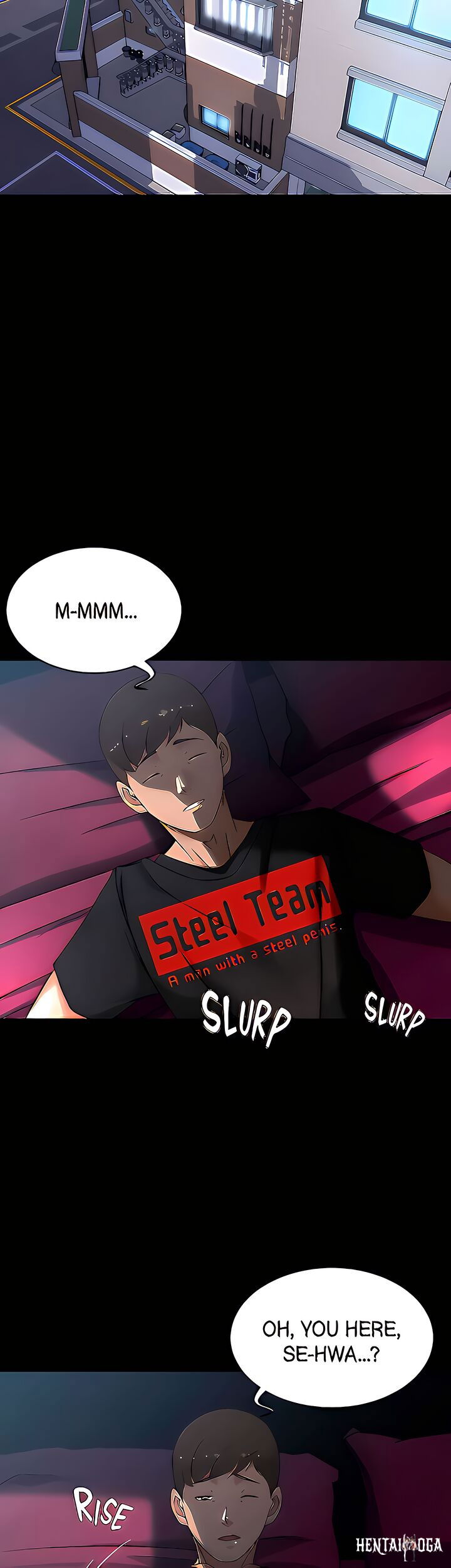 Panty Note Panty Note Chapter 106 - Page 10