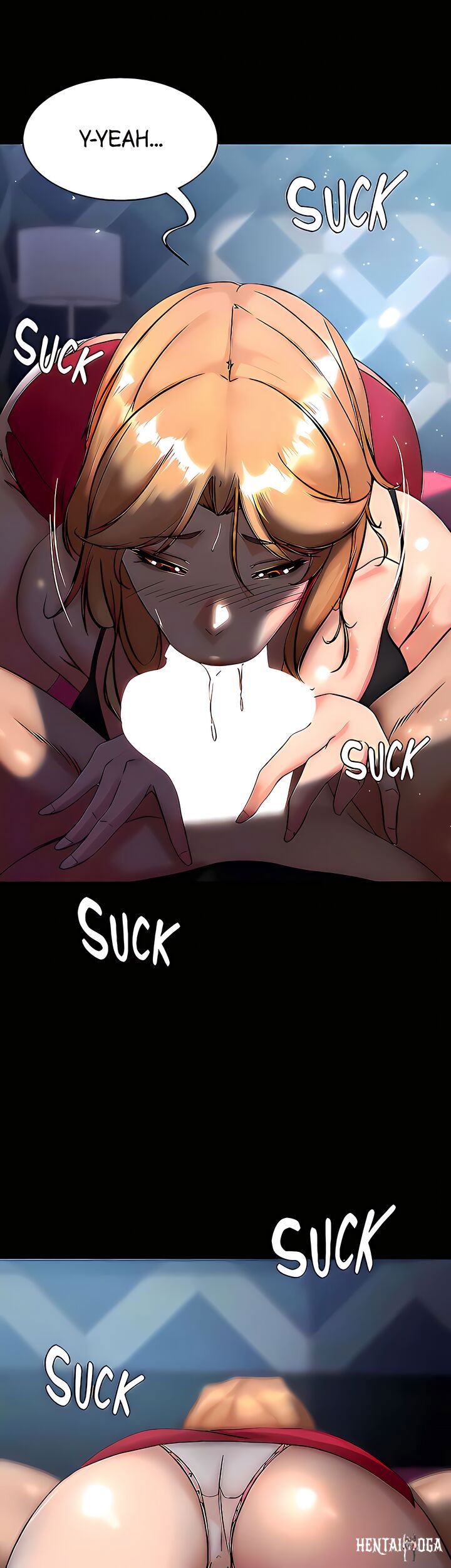 Panty Note Panty Note Chapter 106 - Page 12