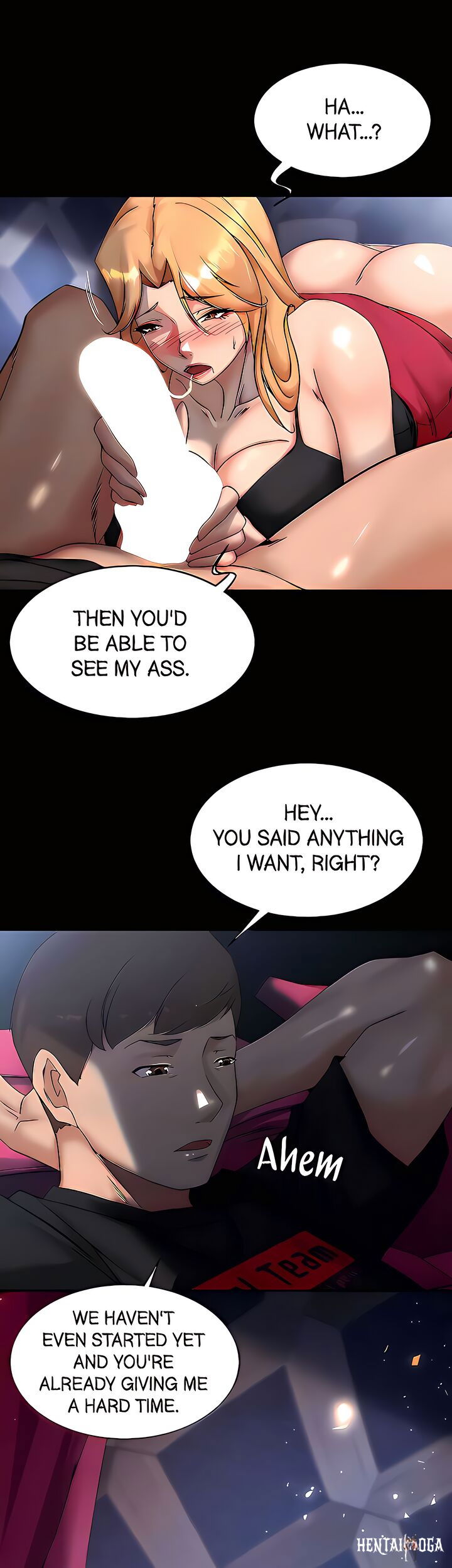 Panty Note Panty Note Chapter 106 - Page 16