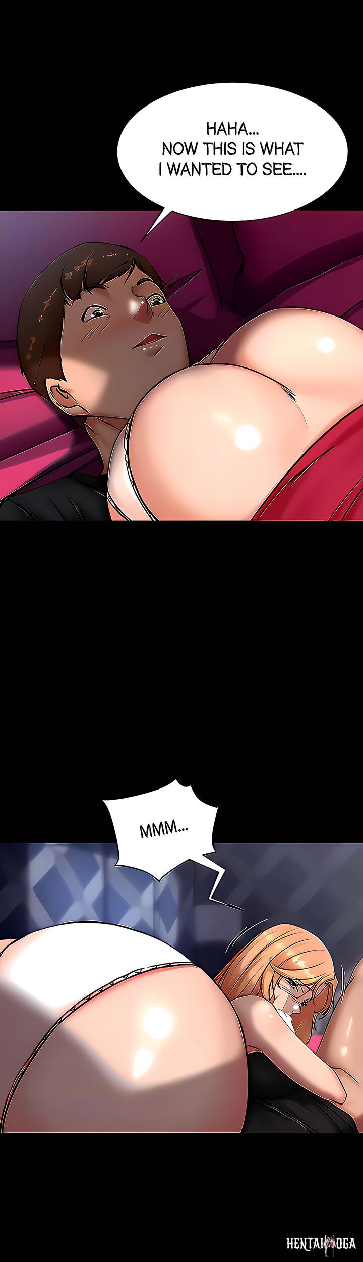 Panty Note Panty Note Chapter 106 - Page 19