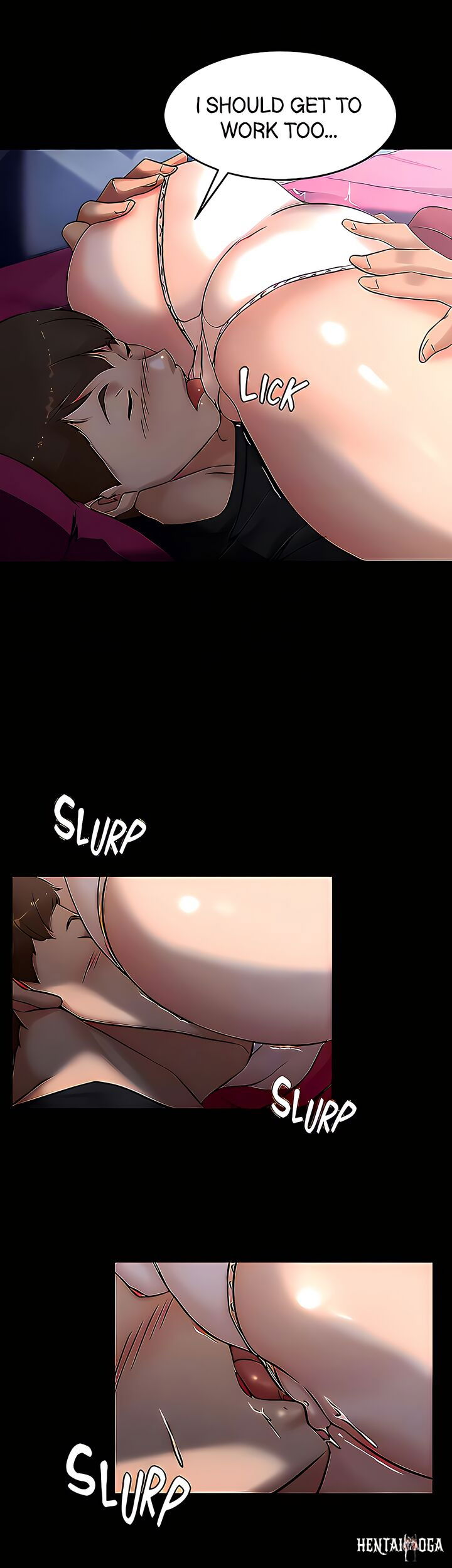 Panty Note Panty Note Chapter 106 - Page 20