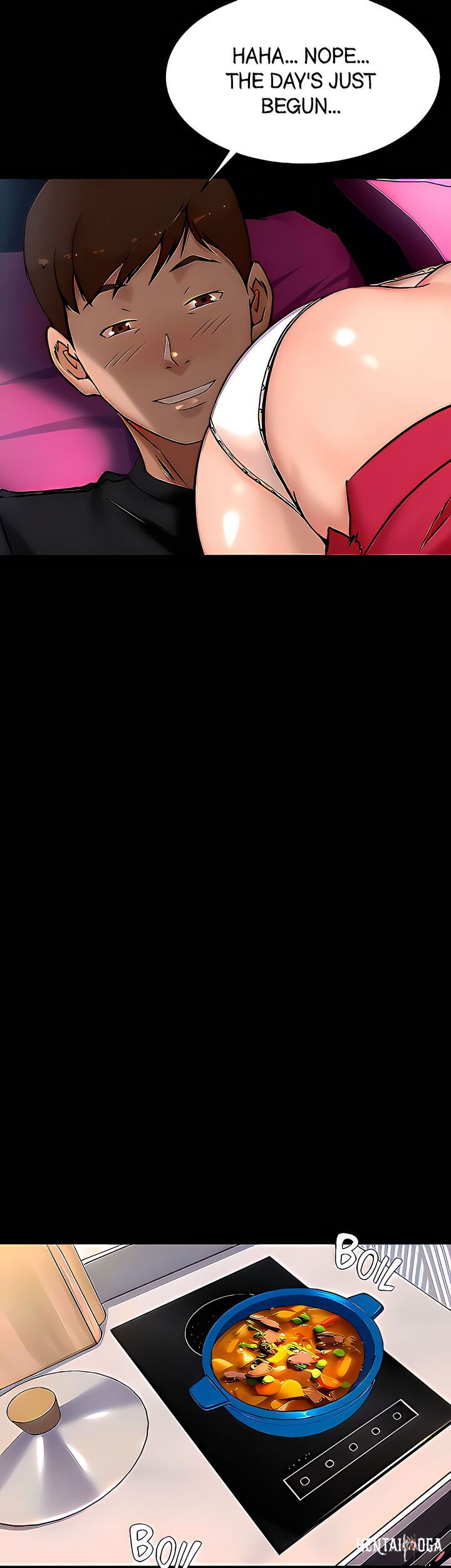 Panty Note Panty Note Chapter 106 - Page 30