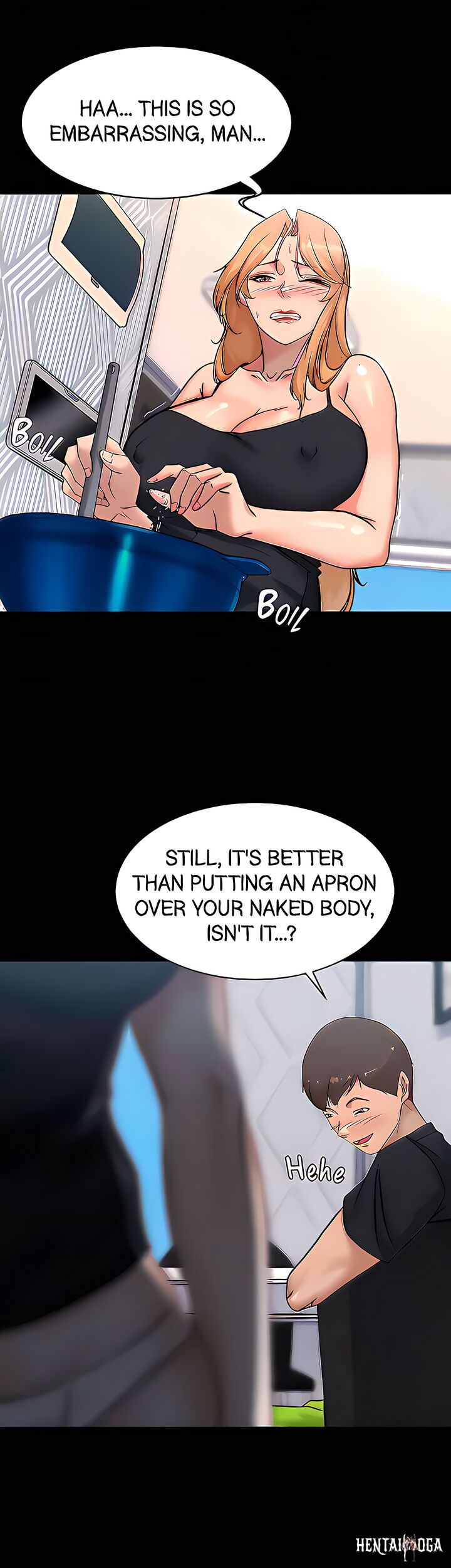 Panty Note Panty Note Chapter 106 - Page 32