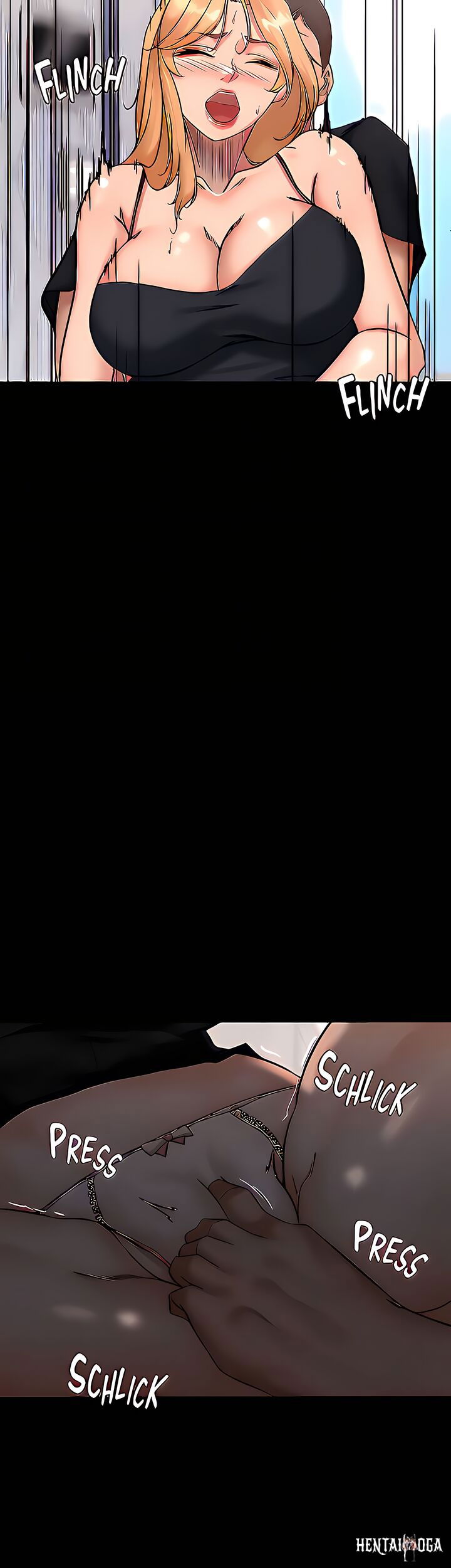 Panty Note Panty Note Chapter 106 - Page 37