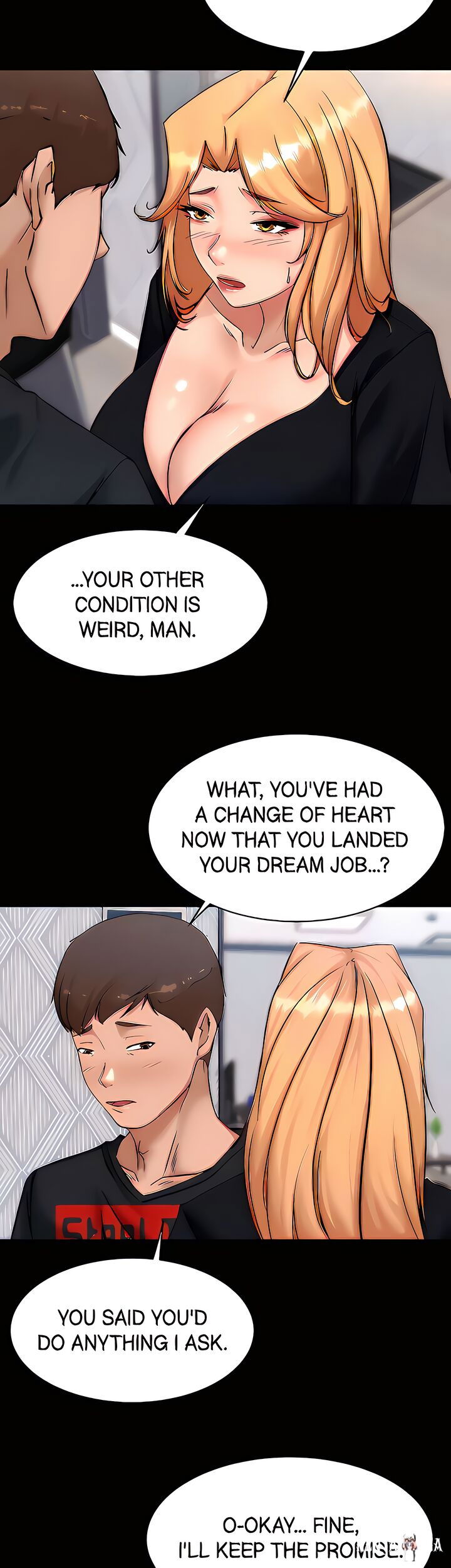 Panty Note Panty Note Chapter 106 - Page 7