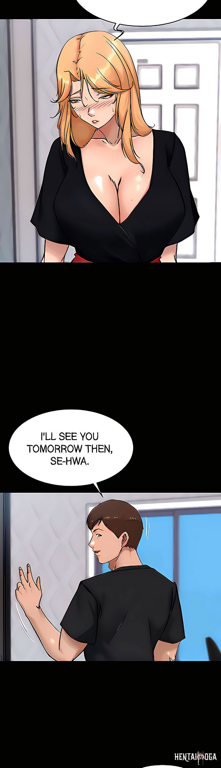 Panty Note Panty Note Chapter 106 - Page 8