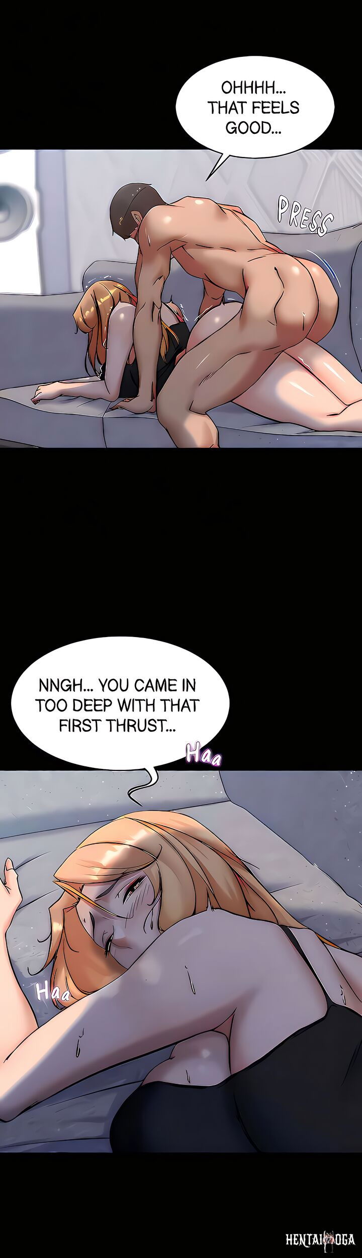 Panty Note Panty Note Chapter 107 - Page 12