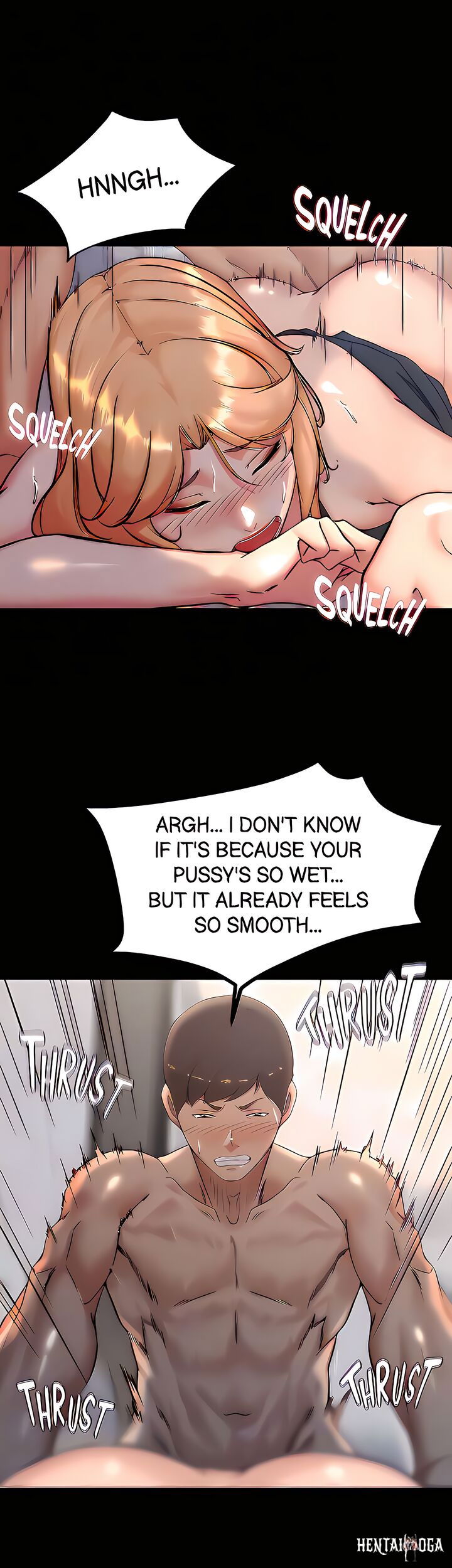 Panty Note Panty Note Chapter 107 - Page 15