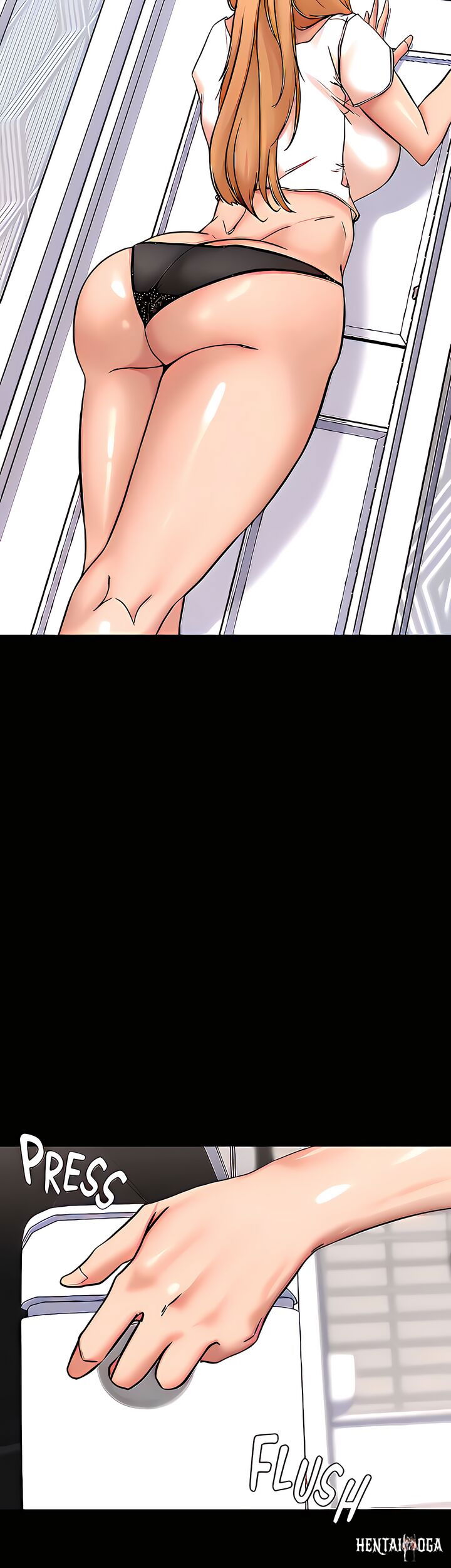 Panty Note Panty Note Chapter 107 - Page 27