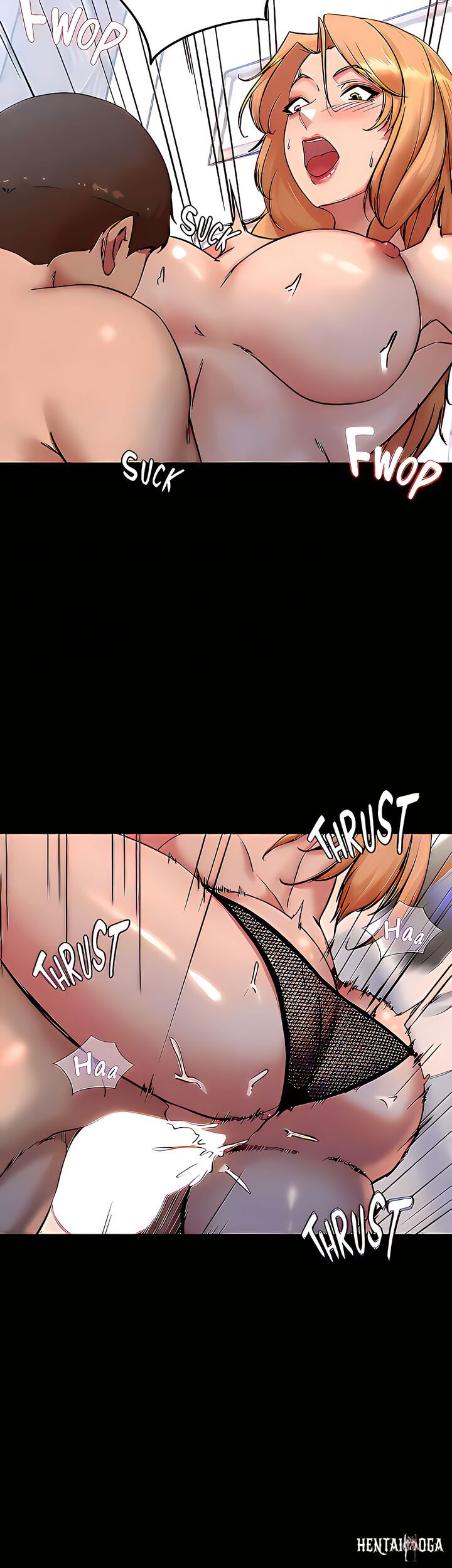 Panty Note Panty Note Chapter 107 - Page 39