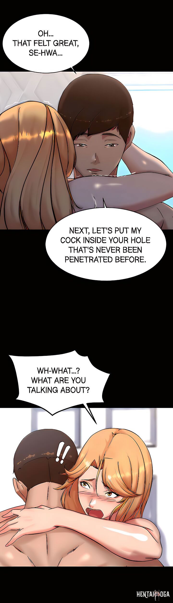 Panty Note Panty Note Chapter 107 - Page 44