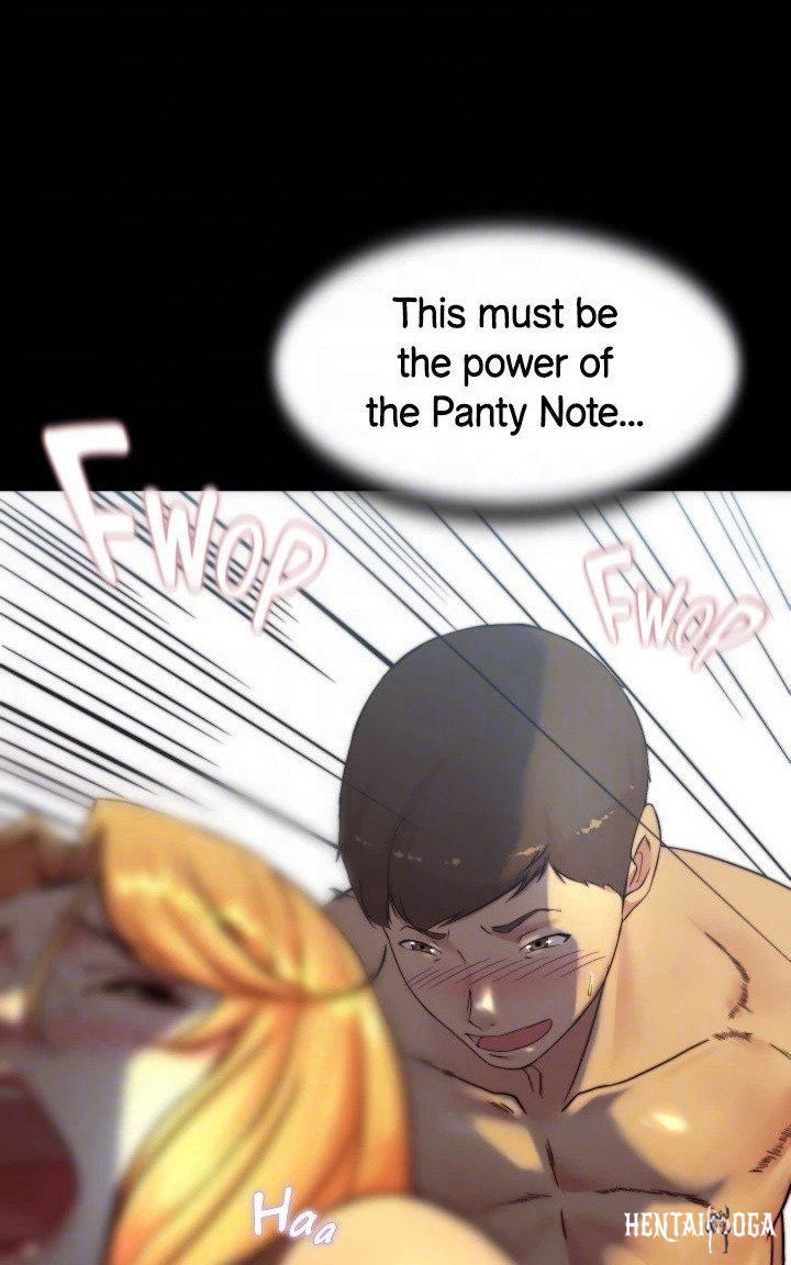 Panty Note Panty Note Chapter 109 - Page 32